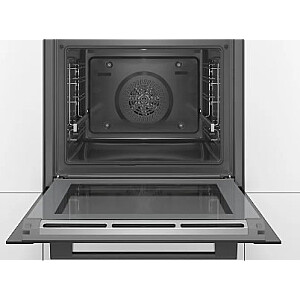 Bosch Serie 4 HBA372EB0 Духовка 71 л 3600 Вт A Черный