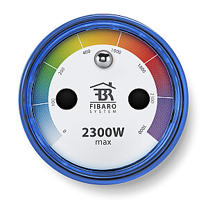 Išmanusis lizdas Fibaro FGBWHWPE-102 Baltas