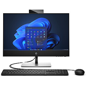 HP AIO ProOne 440 G9 i5-13500T 23,8 colio FHD IPS 250 nitų AG 8 GB DDR4 3200 SSD512 Intel UHD 770 W11Pro 3 metai vietoje