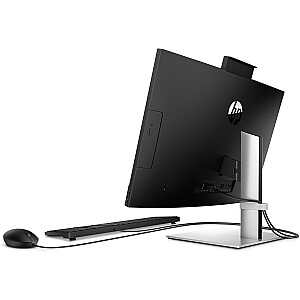 HP AIO ProOne 440 G9 i5-13500T 23,8 colio FHD IPS 250 nitų AG 8 GB DDR4 3200 SSD512 Intel UHD 770 W11Pro 3 metai vietoje