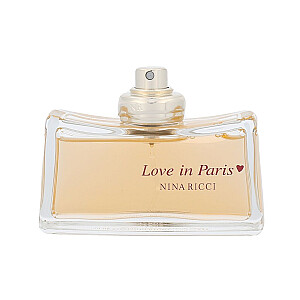 Парфюмированная вода Nina Ricci Love in Paris 50ml