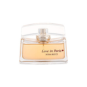 Парфюмированная вода Nina Ricci Love in Paris 50ml