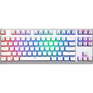 Klawiatura Modecom Volcano Lanparty RGB Pudding Edition (K-MC-LANPARTY-U-RGB-BROWN-200-P)