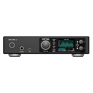 RME ADI-2 DAC FS — сверхточный цифро-аналоговый преобразователь PCM/DSD 768 кГц