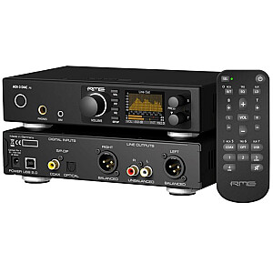 RME ADI-2 DAC FS — сверхточный цифро-аналоговый преобразователь PCM/DSD 768 кГц