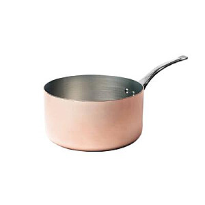 De Buyer Copper Steel Induction Casserole Prima Matera 16cm (6206 16) deBuyer16) deBuyer 16)