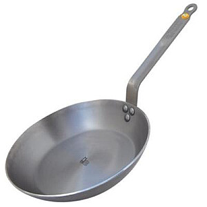 De Buyer Iron Induction Frying Pan Mineral B 20cm (5610 20) deBuyer20) deBuyer 20)