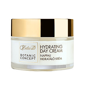 HELIA-D Botanic Concept Hydrating Day Cream увлажняющий крем для лица на день 50мл