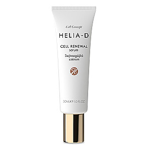 HELIA-D Cell Concept Cell Renewal Serum 55+ питательная сыворотка для лица 30мл