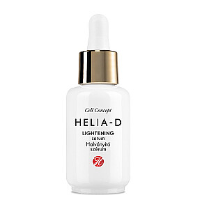 HELIA-D Cell Concept Lightening Serum 65+ šviesinantis veido serumas 30ml