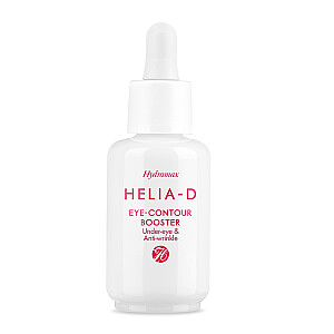 HELIA-D Hydramax Eye-Contour Booster serumas nuo raukšlių 30 ml