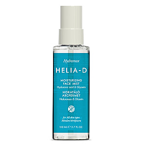 HELIA-D Hydramax Moisturizing Face Mist увлажняющий спрей для лица 110 мл