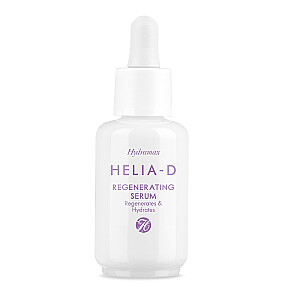 HELIA-D Hydramax Regenerating Serum regeneruojantis veido serumas 30ml