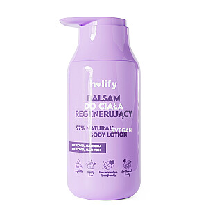 HOLIFY Regeneruojantis kūno balzamas 300ml