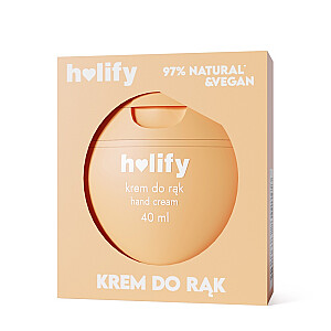 HOLIFY rankų kremas 40ml