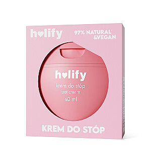 HOLIFY pėdų kremas 40ml