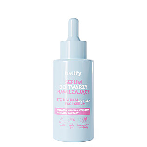 HOLIFY Drėkinamasis veido serumas 40ml