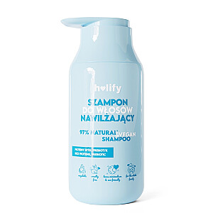 HOLIFY Drėkinamasis plaukų šampūnas 300ml