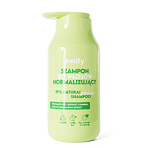 HOLIFY Normalizuojantis plaukų šampūnas 300ml