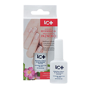 LC+ kondicionierius blankiems, sausiems ir lūžinėjantiems nagams 11ml