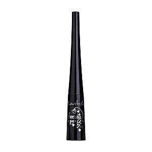 Жидкая подводка для глаз LOVELY Beauty Liner, черная 