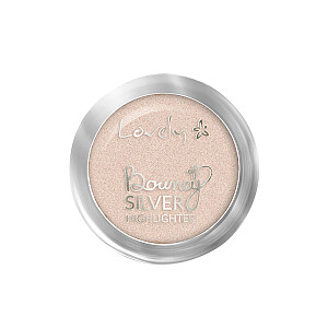 LOVELY Bounce Highlighter rozświetlacz Silver