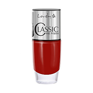 Лак для ногтей LOVELY Classic Nail Polish 64 8мл