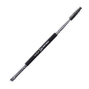 LOVELY Duo Brow Brush — двусторонняя кисть для макияжа бровей.