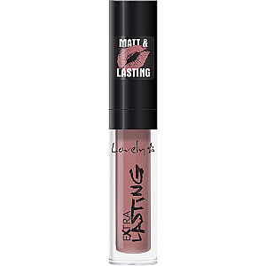 LOVELY Extra Lasting Lip Gloss 18 lūpų blizgis