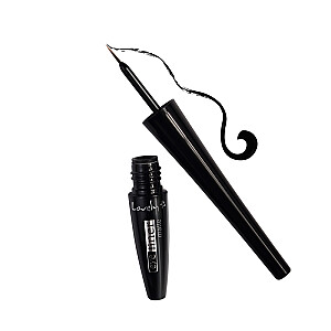 LOVELY Eye Liner Матовая подводка для глаз Черная, 2 г