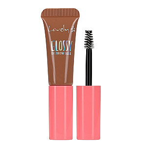 LOVELY Glossy Eyebrow Glue Antakių klijai 5g