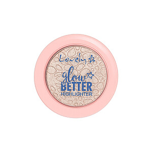 Хайлайтеры для лица LOVELY Glow Better Highlighter 