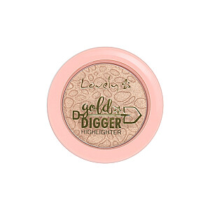 Veido paryškinimo priemonės LOVELY Glow Digger Highlighter 