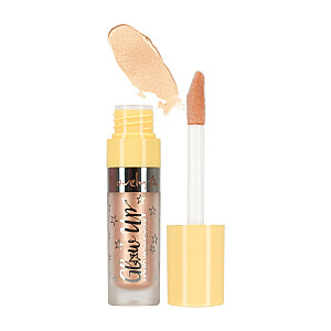 Skystas paryškintuvas LOVELY Glow Up Liquid Highlighter 5 ml