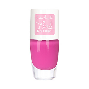 Nagų lakas LOVELY Kind Nail Polish 03 8 ml