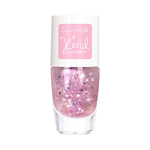 Лак для ногтей LOVELY Kind Nail Polish 04 8 мл