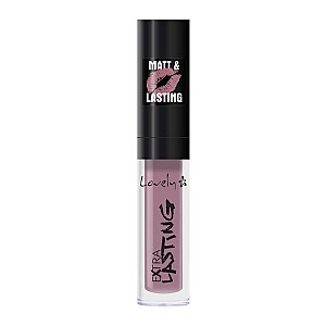 LOVELY Lip Gloss Extra Lasting lūpų blizgis 1 6 ml