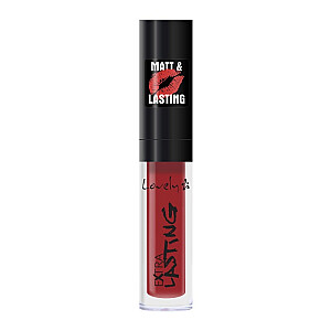 LOVELY Lūpų blizgis Extra Lasting 3 6 ml