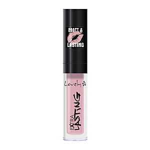 LOVELY Lip Gloss Extra Lasting блеск для губ 4 6 мл