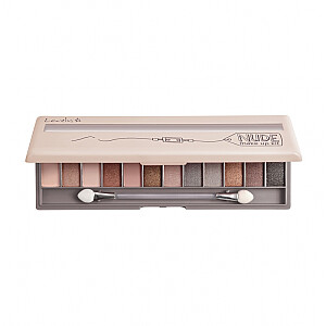 LOVELY Nude Make Up Kit akių šešėlių paletė 13g