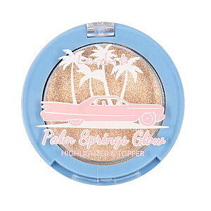 LOVELY Palm Springs Glow Highlighter & Topper 3,9 g