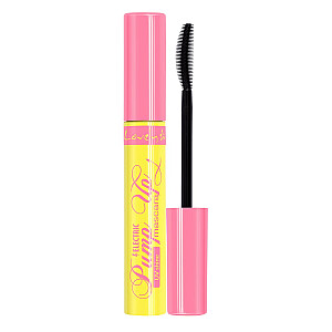 LOVELY Pump Up UV Shine Mascara насыщенно-черная тушь для ресниц