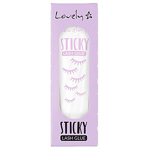 LOVELY Sticky Lash Glue veganiški klijai dirbtinėms blakstienoms 7g