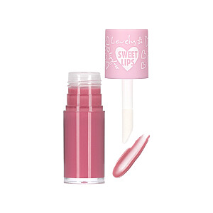 LOVELY Sweet Lips Lipgloss Блеск для губ 01 6 мл