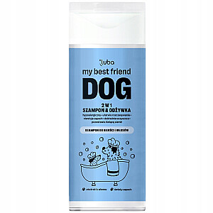 LUBA Šampūnas ir kondicionierius šunims My Best Friend Dog 200ml