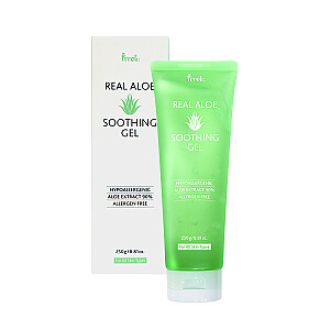 PRRETI Real Aloe Soothing Gel Гель для тела с алоэ 250г