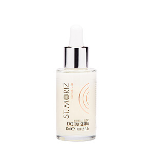 ST.MORIZ Advanced Miracle Glow veido serumas su stebuklingu ir skaistinančiu efektu 30ml