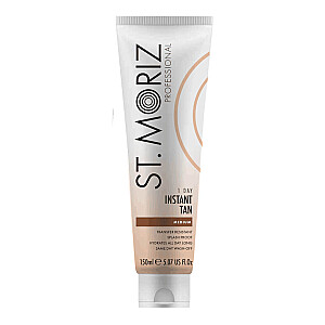 ST.MORIZ Professional Matte Bronzer матирующий бронзатор для тела 150мл