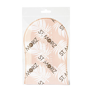 ST.MORIZ Velvet Tanning Mitt перчатка для автозагара