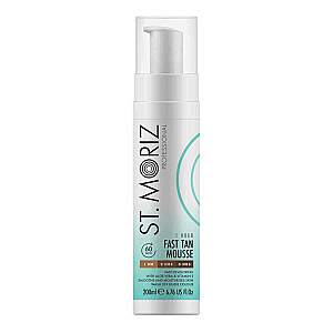 ST.MORIZ Professional Fast Tanning Mousse мусс 200мл